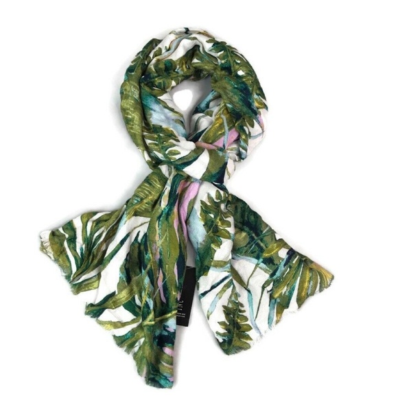 INC Accessories - 3/$25 INC International Concepts Tropical Scarf